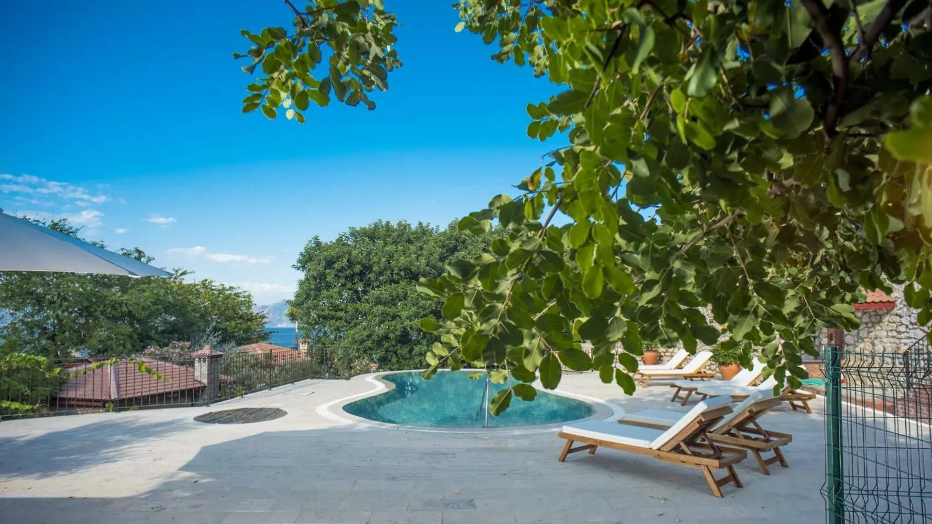 Zeytin, Villa Florya Marmaris