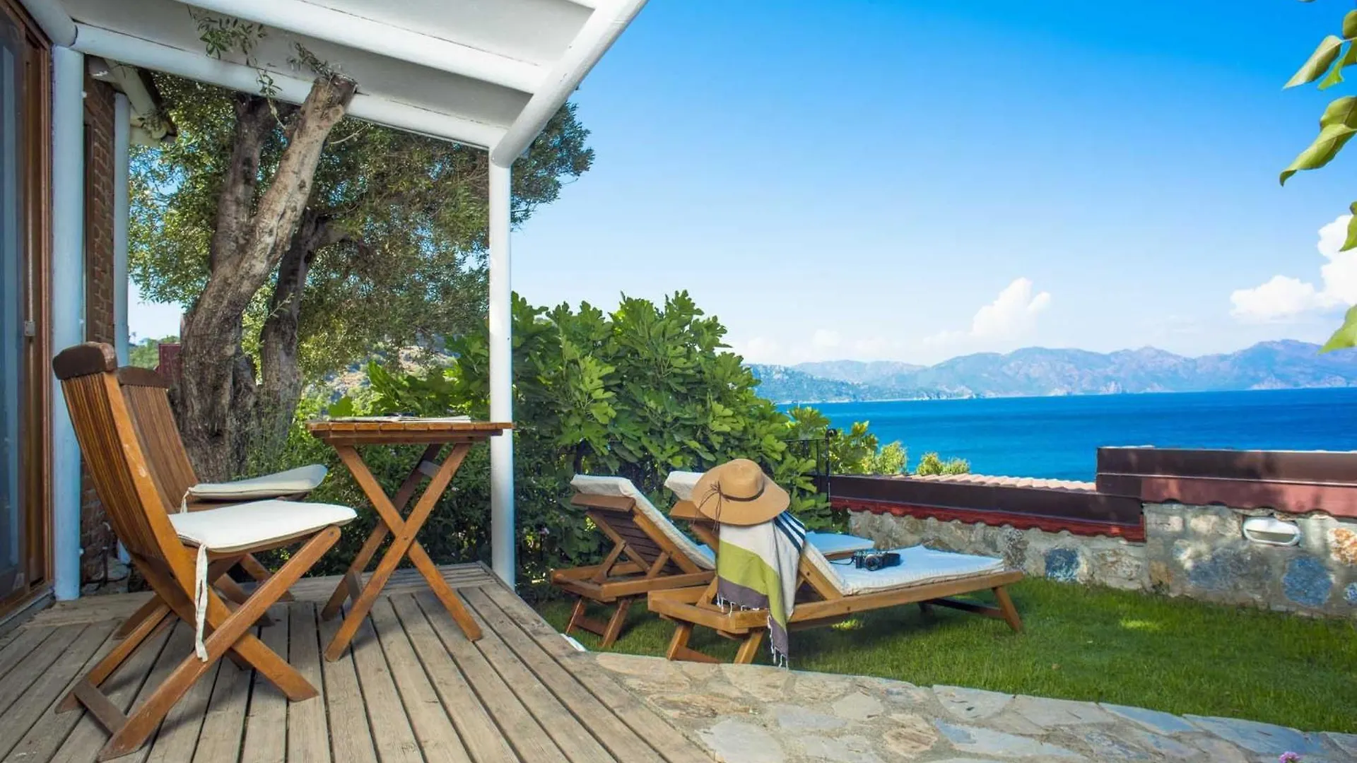 Zeytin, Villa Florya Marmaris Törökország