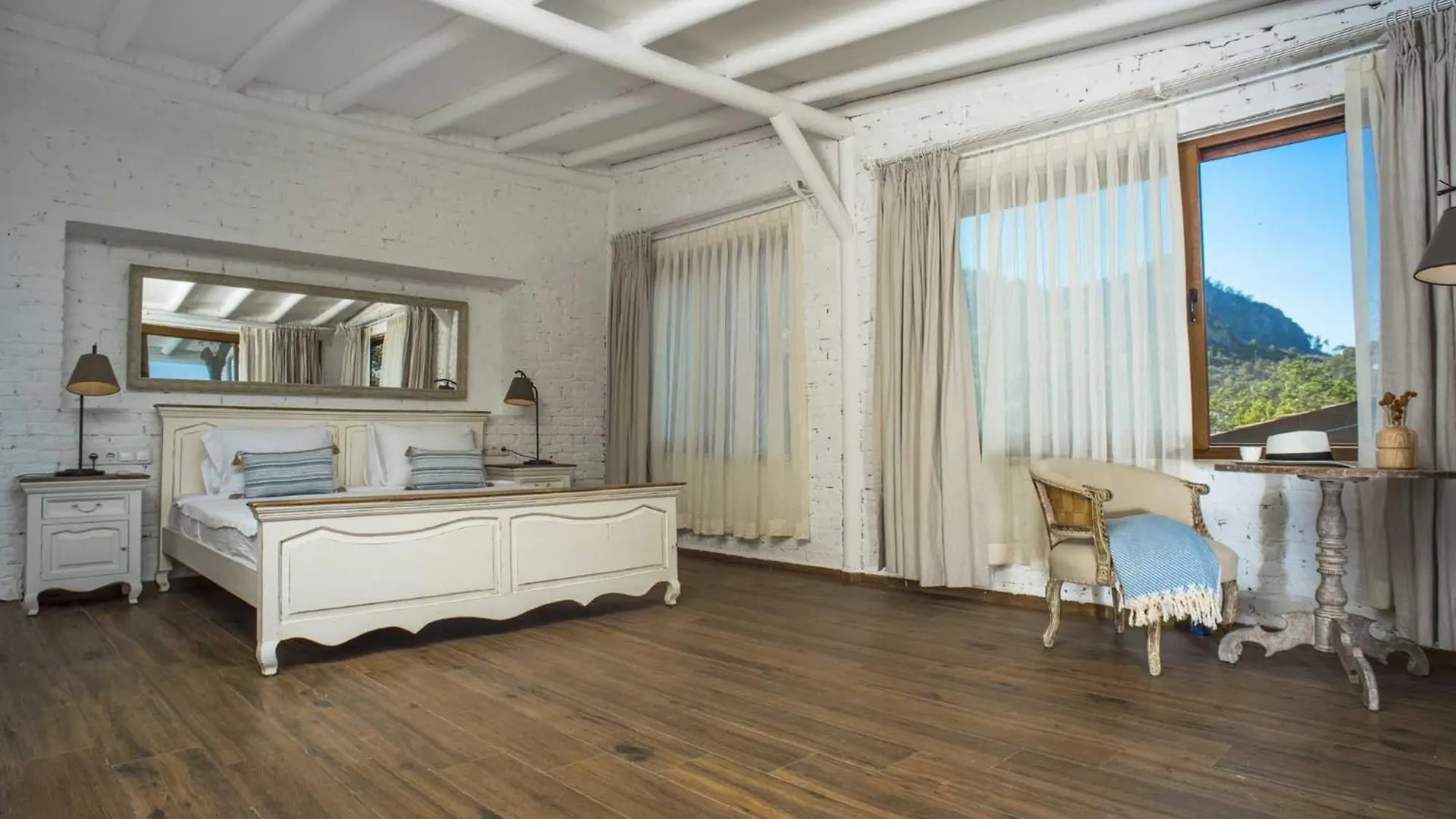 Zeytin, Villa Florya Marmaris Törökország