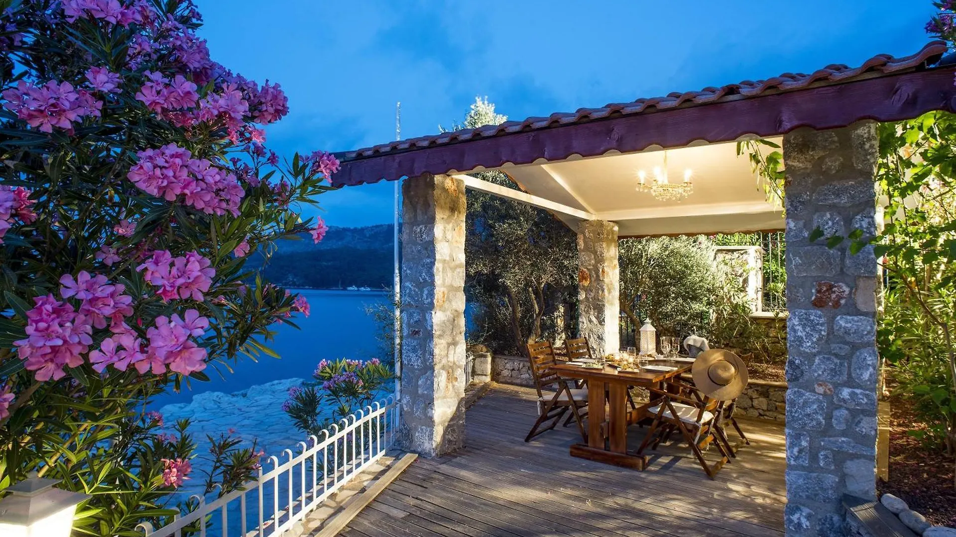 Nyaraló Zeytin, Villa Florya Marmaris Törökország